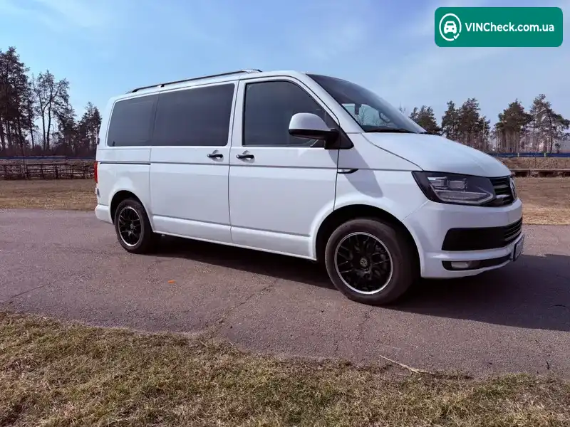 Volkswagen Transporter 2011, фото з оголошення 2 з 16, VIN WV1ZZZ7HZBH113615