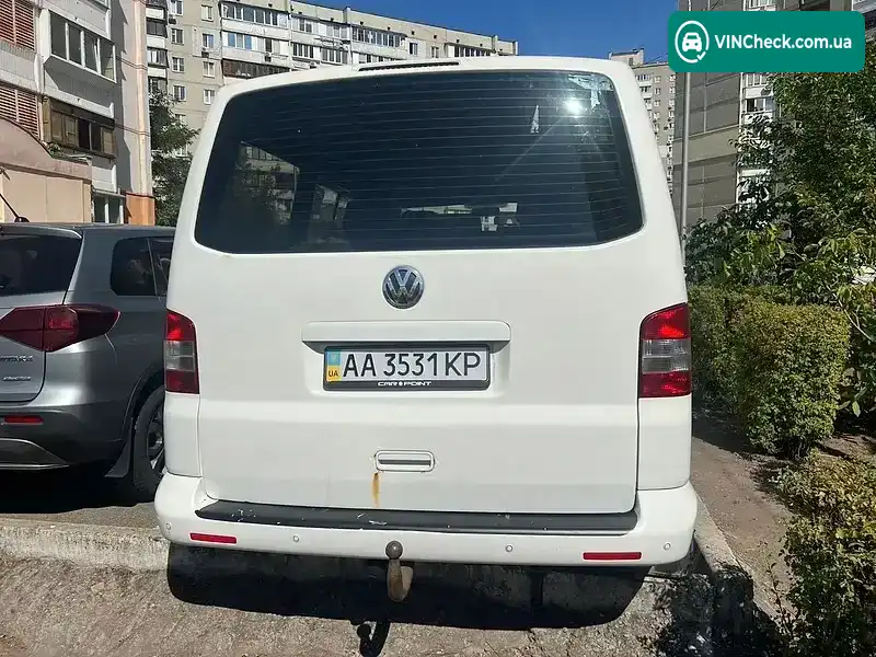 Volkswagen Transporter 2011, фото з оголошення 2 з 20, VIN WV1ZZZ7HZCH026655