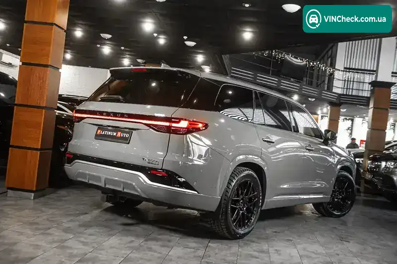 Lexus Tx 2024, фото з оголошення 2 з 21, VIN 5TDABAB63RS002776
