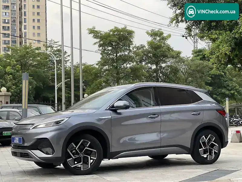 BYD Yuan Plus 2024, фото з оголошення 2 з 11, VIN LGXCE4CB5R2255945