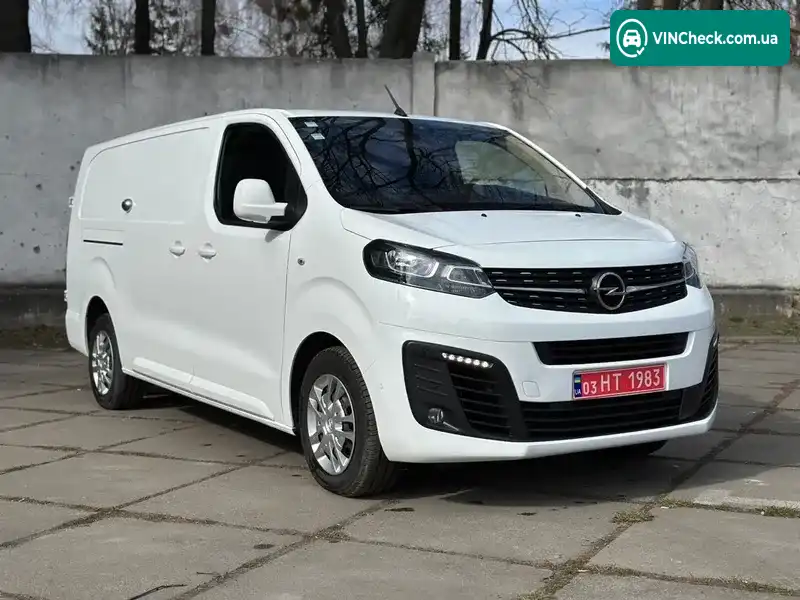 Opel Vivaro 2021, фото з оголошення 2 з 20, VIN VXEVFAHXKM7831248