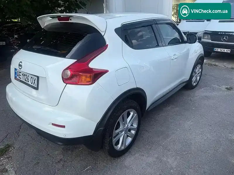 Nissan Juke 2013, фото з оголошення 1 з 3, VIN SJNFBAF15U6418082