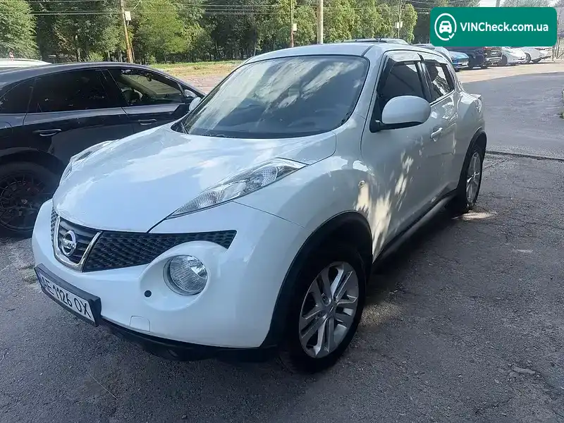 Nissan Juke 2013, фото з оголошення 2 з 3, VIN SJNFBAF15U6418082