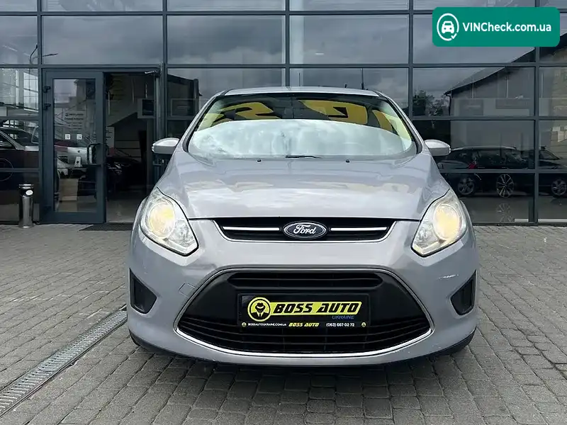 Ford C-Max 2013, фото з оголошення 2 з 20, VIN WF0JXXWPBJDA08866