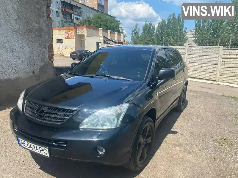Lexus RX 2007, фото з оголошення 2 з 16, VIN JTJHW31U202029585