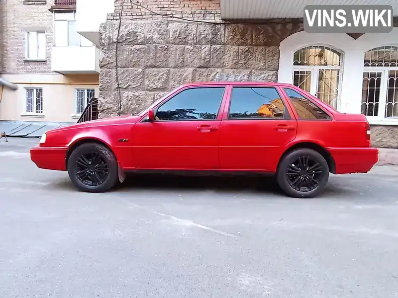 Volvo 440 1996, фото з оголошення 1 з 21, VIN XLBKC185ETC728146