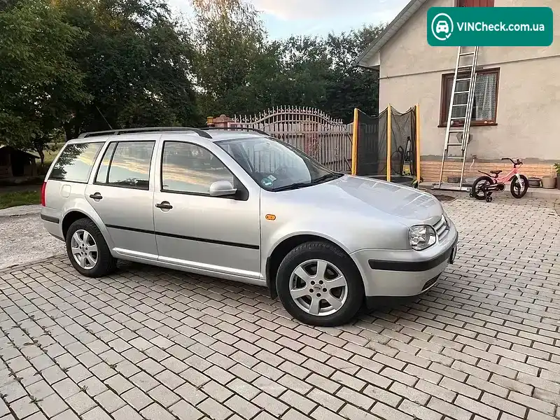 Volkswagen Golf 2001, фото з оголошення 2 з 20, VIN WVWZZZ1JZ1W081757