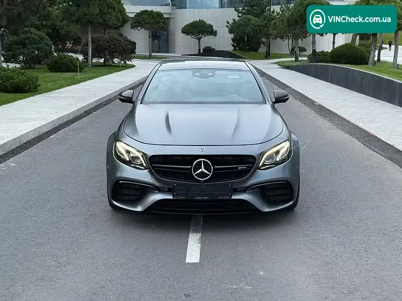 Mercedes-Benz E-Class 2018, фото з оголошення 2 з 20, VIN WDDZF8KB4JA480127