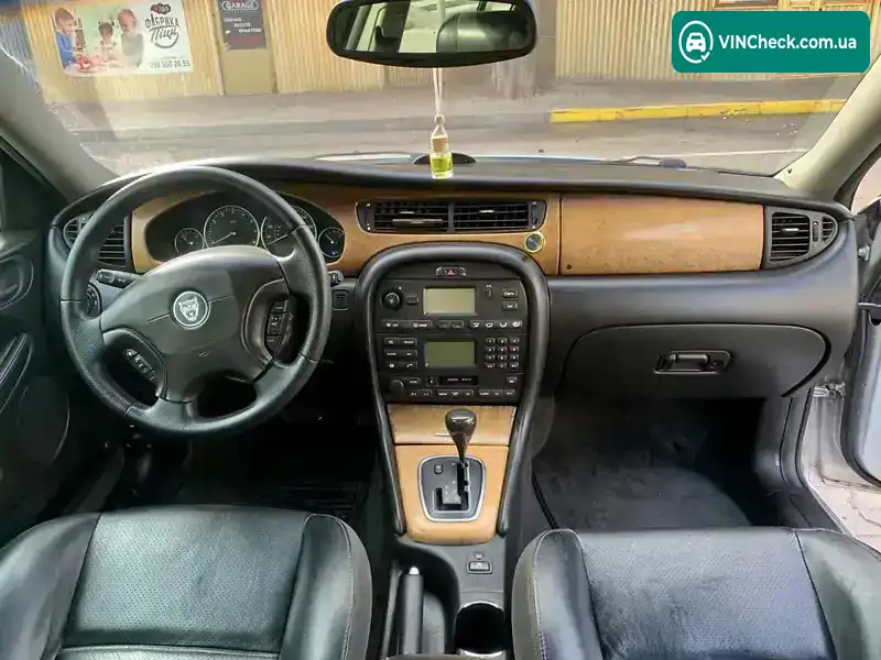 Jaguar X-Type 2002, фото з оголошення 1 з 16, VIN SAJEA53C02WC24086