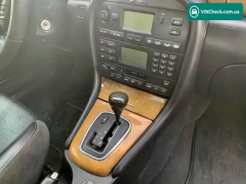 Jaguar X-Type 2002, фото з оголошення 2 з 16, VIN SAJEA53C02WC24086