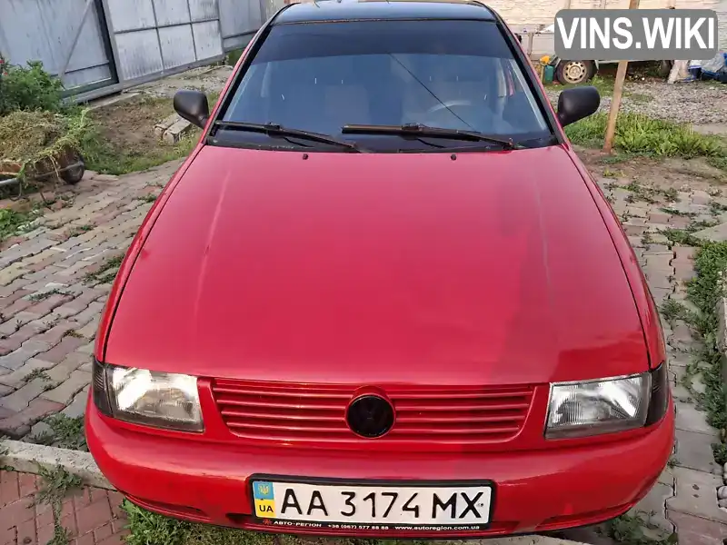 Volkswagen Polo 1999, фото з оголошення 1 з 20, VIN WVWZZZ6KZXR564738