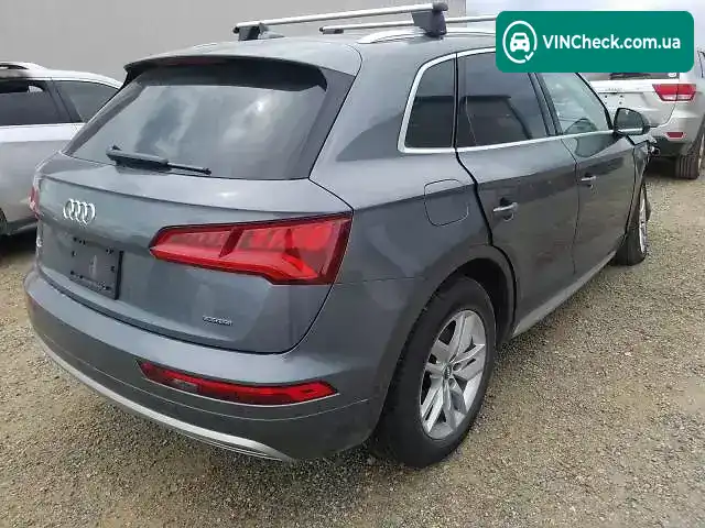 Audi Q5 2020, фото з оголошення 2 з 10, VIN WA1ANAFY6L2029773