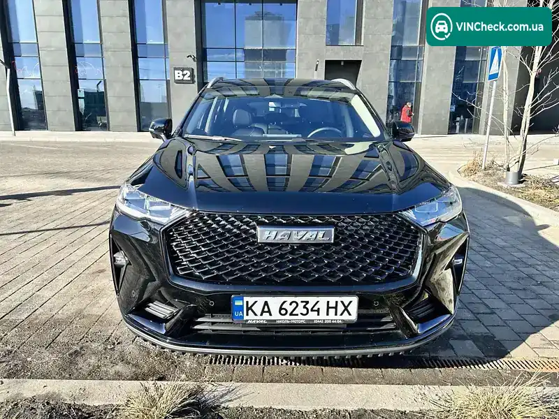 Haval H6 2021, фото з оголошення 1 з 18, VIN LGWFF6A52MH962238