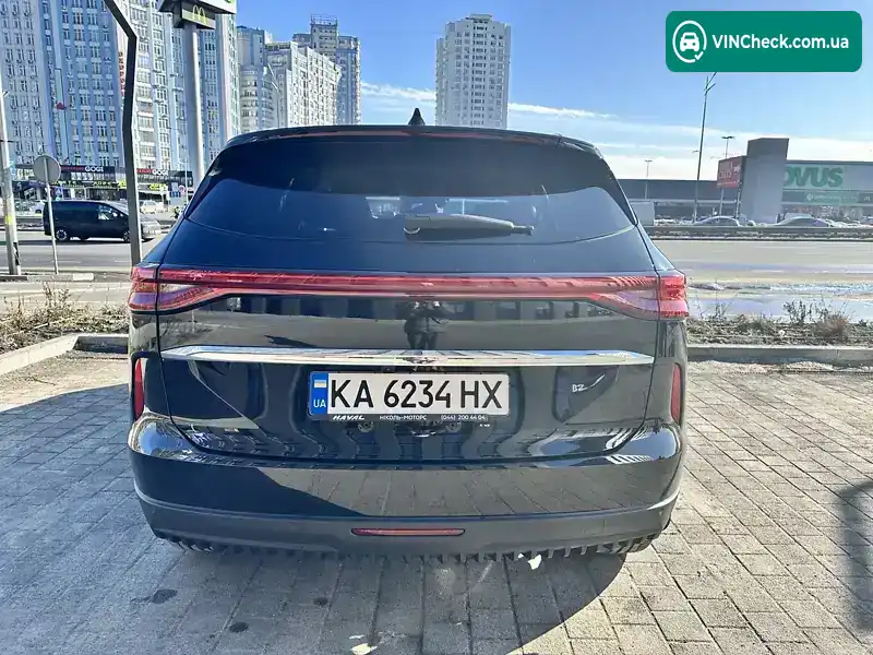 Haval H6 2021, фото з оголошення 2 з 18, VIN LGWFF6A52MH962238