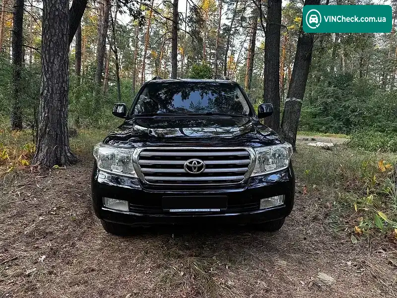 Toyota Land Cruiser 2008, фото з оголошення 1 з 20, VIN JTMHY05J485000885
