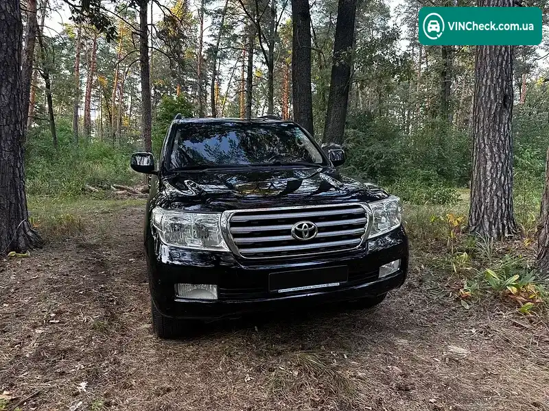 Toyota Land Cruiser 2008, фото з оголошення 2 з 20, VIN JTMHY05J485000885