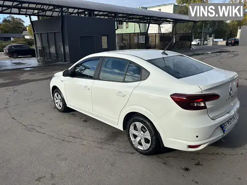 Renault Taliant 2024, фото з оголошення 1 з 15, VIN VF1RJF00973735199