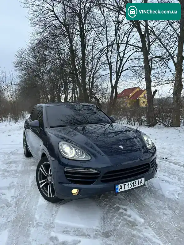 Porsche Cayenne 2011, фото з оголошення 2 з 21, VIN WP1ZZZ92ZCLA26687