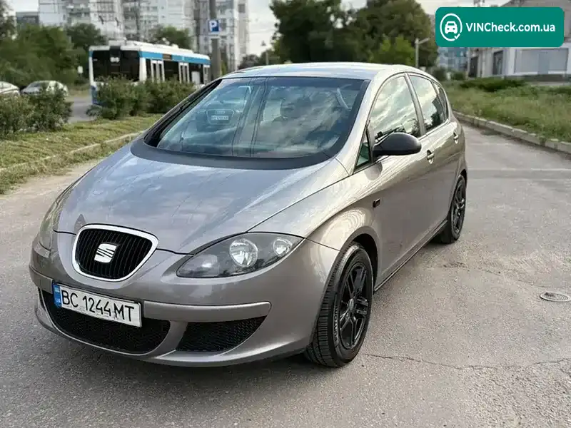 SEAT Altea 2006, фото з оголошення 2 з 10, VIN VSSZZZ5PZ6R067897