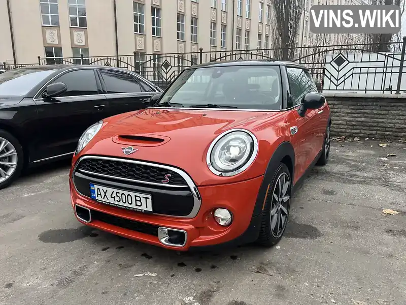 MINI Hatch 2018, фото з оголошення 1 з 10, VIN WMWXP7C54K2A51051