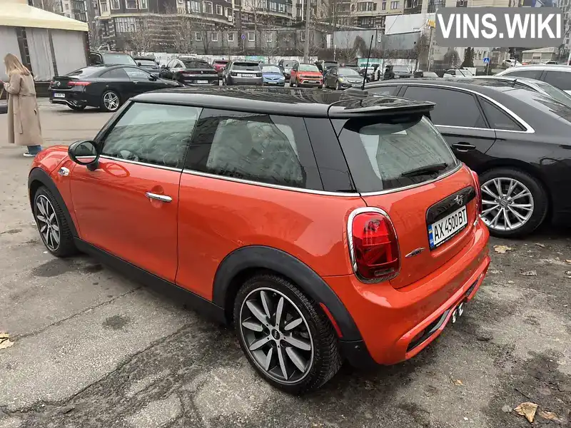 MINI Hatch 2018, фото з оголошення 2 з 10, VIN WMWXP7C54K2A51051