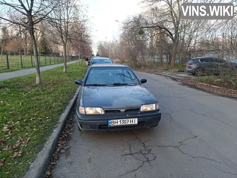 Nissan Sunny 1992, фото з оголошення 1 з 9, VIN JN1BJAN14U0405766