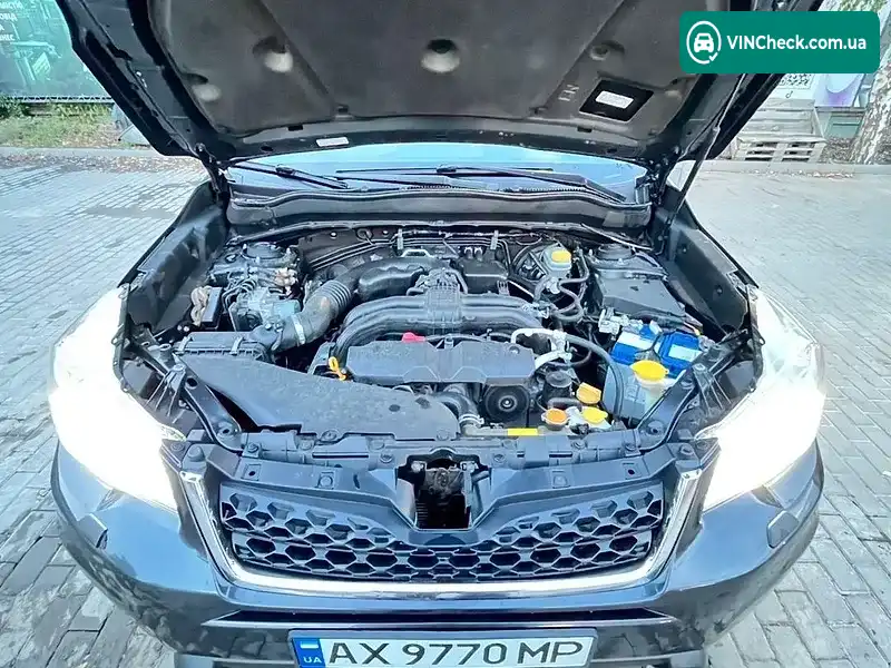 Subaru Forester 2016, фото з оголошення 2 з 11, VIN JF2SJAXC7GH552720