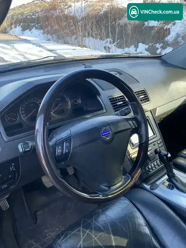 Volvo XC90 2003, фото з оголошення 2 з 21, VIN YV1CZ793731014537