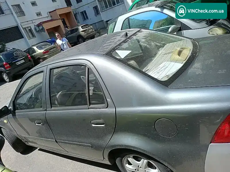 Geely CK 2008, фото з оголошення 1 з 5, VIN Y7CMR715180105541
