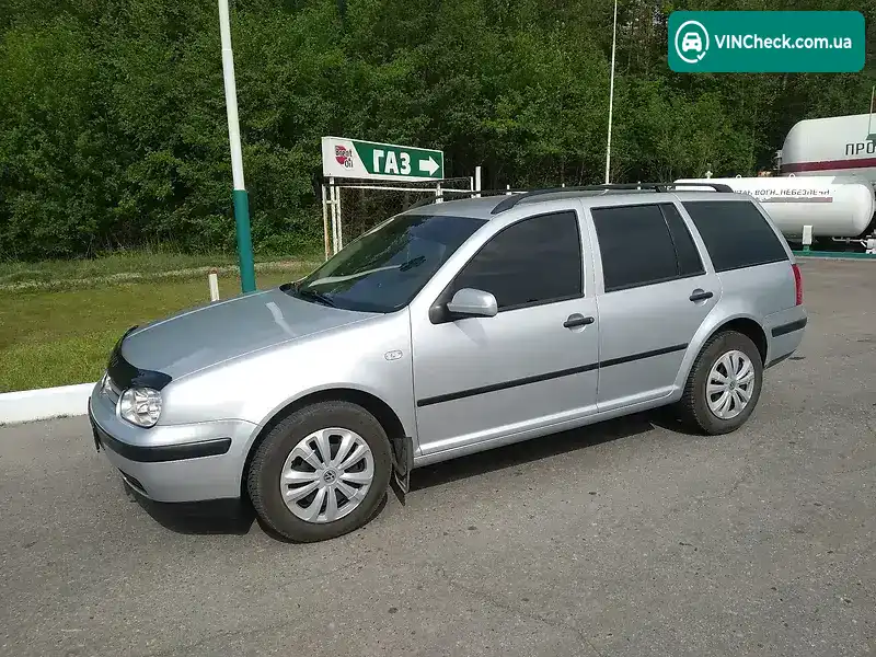 Volkswagen Golf 2002, фото з оголошення 2 з 20, VIN WVWZZZ1JZ3W092790