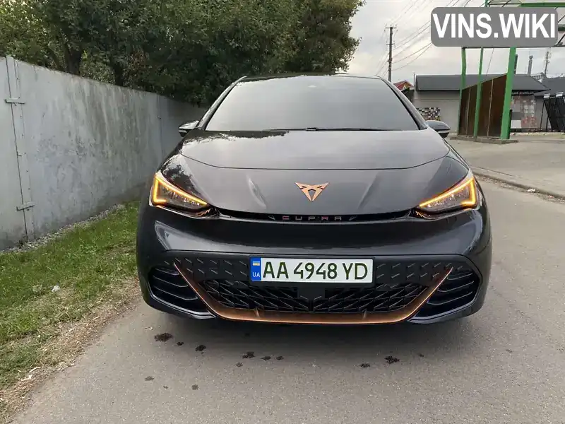 Cupra Born 2023, фото з оголошення 1 з 21, VIN VSSZZZK10PP027772