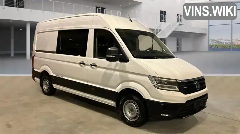 Volkswagen Crafter 2019, фото з оголошення 1 з 9, VIN VW1ZZZSYZKH001430