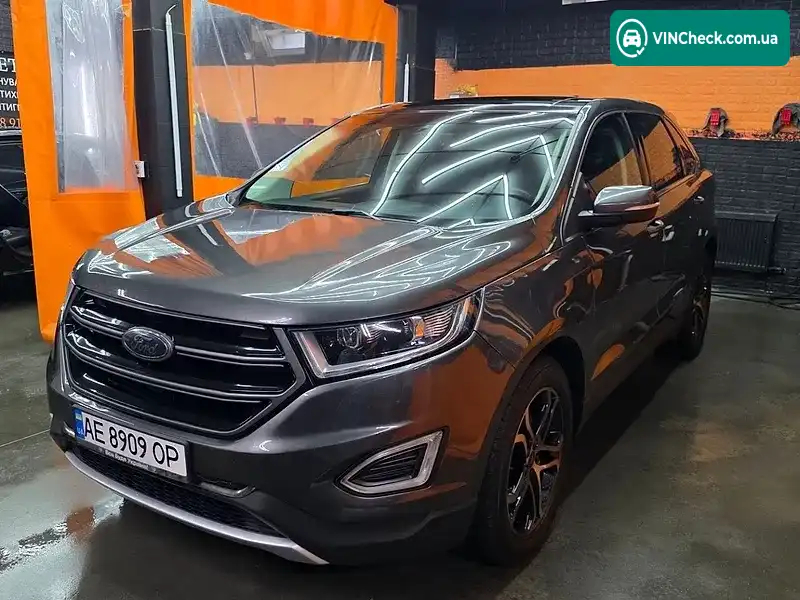 Ford Edge 2015, фото з оголошення 1 з 20, VIN 2FMTK4K94FBB99387