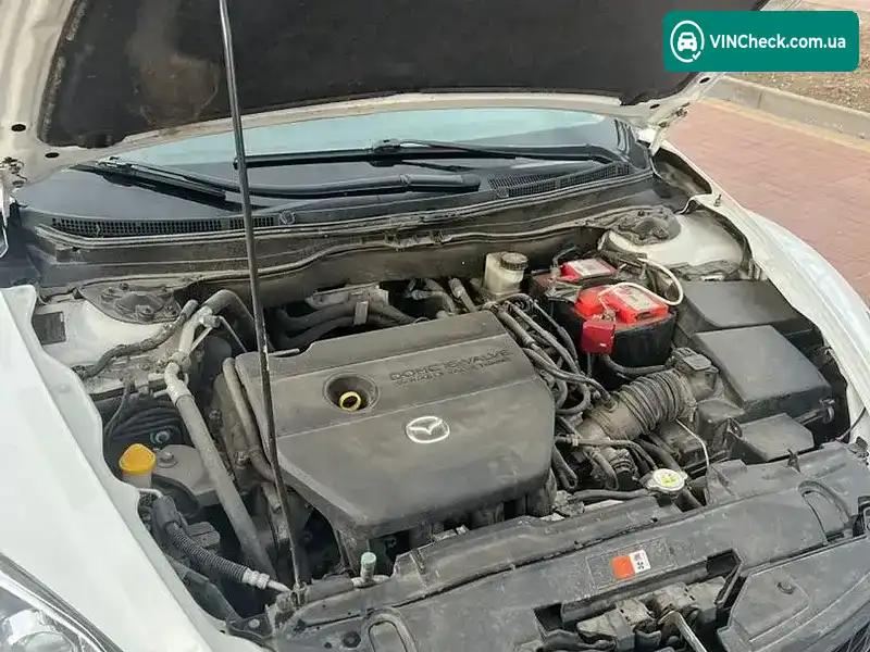 Mazda 6 2008, фото з оголошення 1 з 17, VIN JMZGH12F601227739