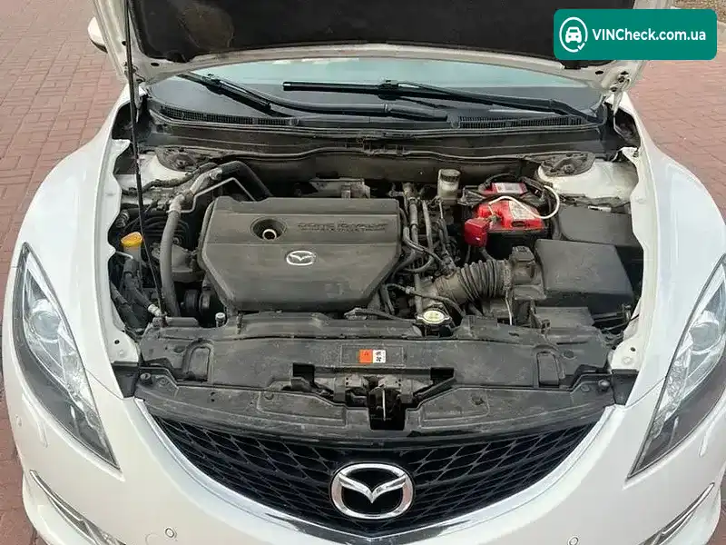 Mazda 6 2008, фото з оголошення 2 з 17, VIN JMZGH12F601227739