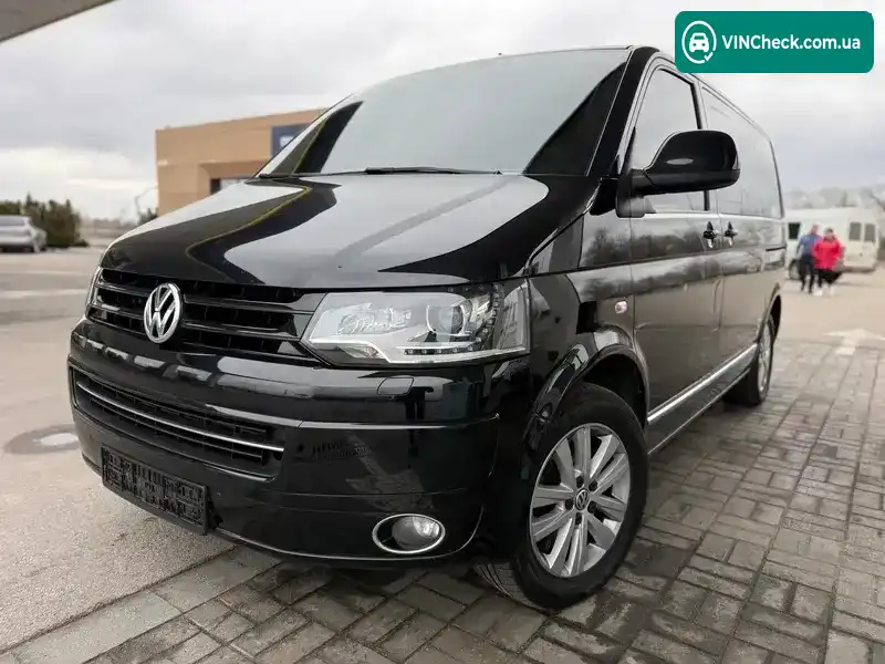 Volkswagen Multivan 2014, фото з оголошення 2 з 21, VIN WV2ZZZ7HZEH101442