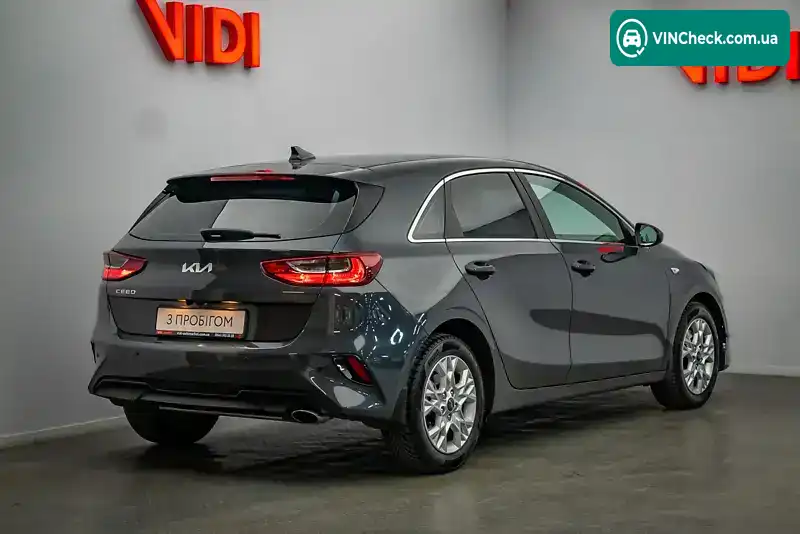 Kia Ceed 2024, фото з оголошення 2 з 20, VIN U5YH2516BRL216852