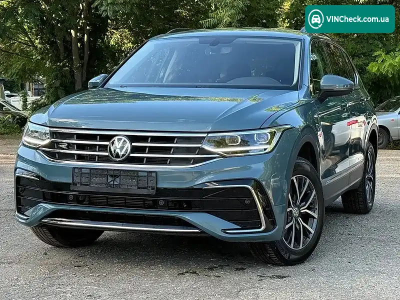 Volkswagen Tiguan 2020, фото з оголошення 1 з 20, VIN 3VV2B7AX7LM150133