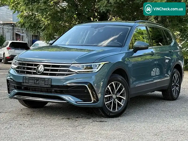 Volkswagen Tiguan 2020, фото з оголошення 2 з 20, VIN 3VV2B7AX7LM150133