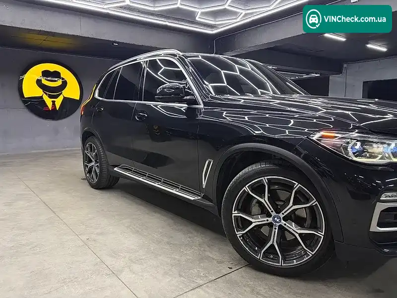 BMW X5 2019, фото з оголошення 2 з 20, VIN 5UXCR6C52KLK84857