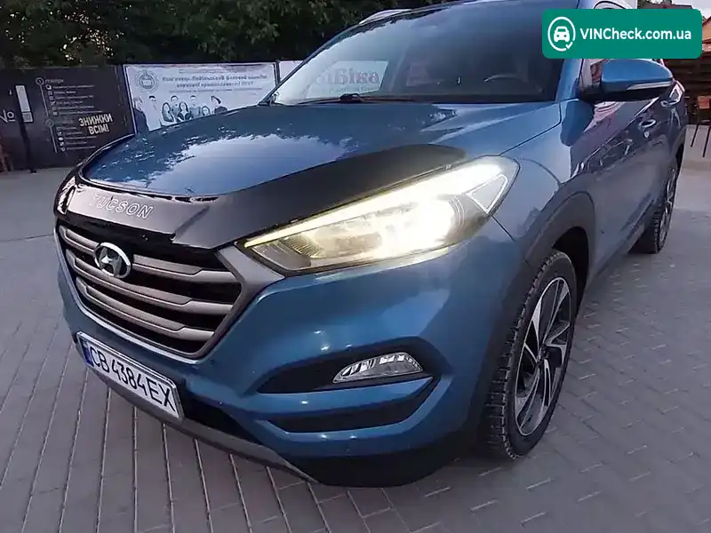 Hyundai Tucson 2015, фото з оголошення 1 з 20, VIN KMHJ3815GGU039188