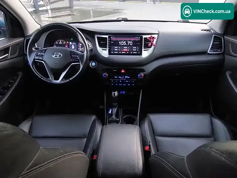 Hyundai Tucson 2015, фото з оголошення 2 з 20, VIN KMHJ3815GGU039188