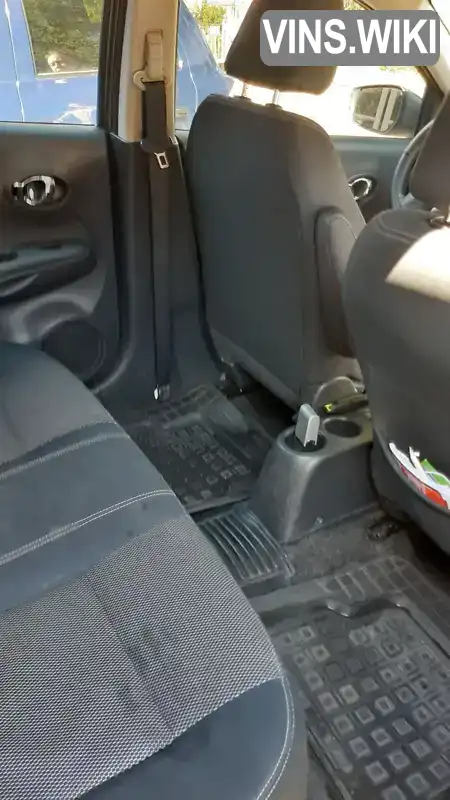 Nissan Versa 2016, фото з оголошення 2 з 7, VIN 3N1CN7AP5GL868210