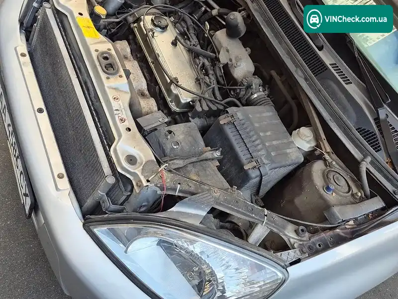 Chery Tiggo 2007, фото з оголошення 2 з 13, VIN LVVDB14B47D082577