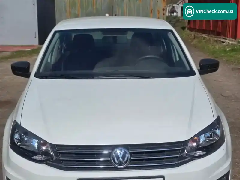 Volkswagen Polo 2016, фото з оголошення 1 з 21, VIN XW8ZZZ61ZGG032935