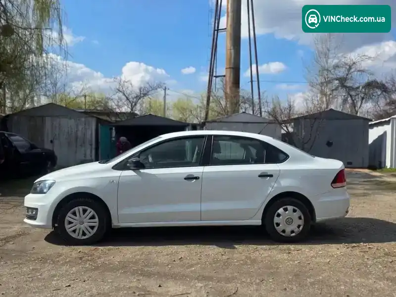 Volkswagen Polo 2016, фото з оголошення 2 з 21, VIN XW8ZZZ61ZGG032935