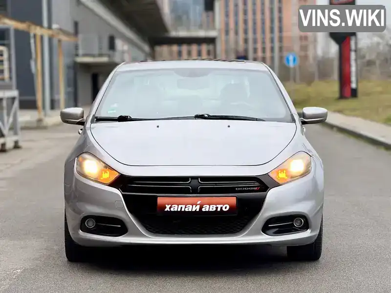 Dodge Dart 2014, фото з оголошення 2 з 20, VIN 1C3CDFEB4ED870952