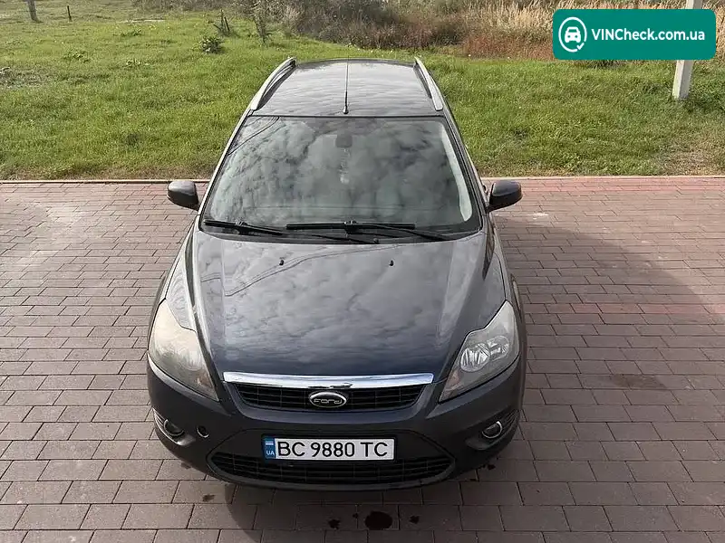 Ford Focus 2010, фото з оголошення 1 з 13, VIN WF0SXXGCDSAJ75479