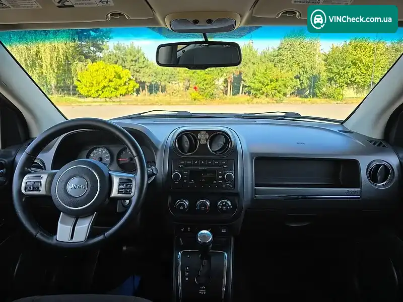 Jeep Compass 2011, фото з оголошення 2 з 20, VIN 1J4NF1FB7BD251137