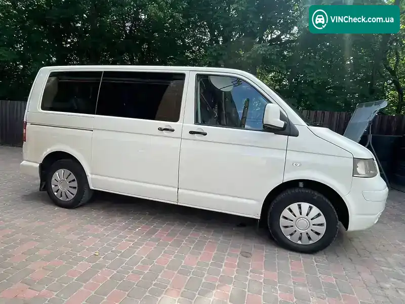 Volkswagen Caravelle 2008, фото з оголошення 1 з 21, VIN WV1ZZZ7HZ8H160935